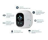 Arlo VMS4230P - Totalmente inal  mbricas
